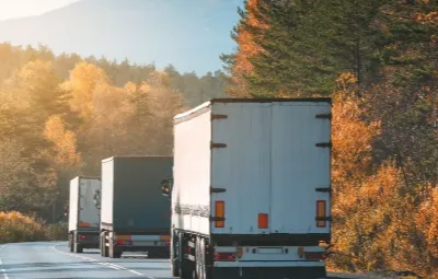 Bursa ile Toptaşı Arası Klima Taşıma